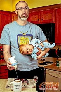 超级奶爸 人,育儿路上的温馨与挑战