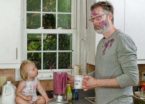 超级奶爸 人,育儿路上的温馨与挑战