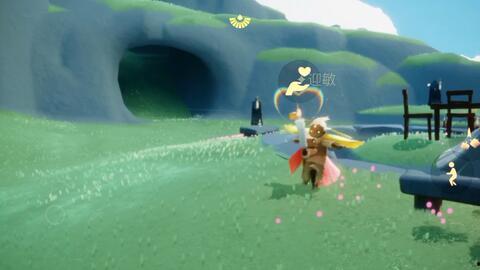 爱的发电转圈圈