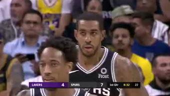 11月26日 NBA常规赛 湖人vs骑士,NBA常规赛再掀高潮”