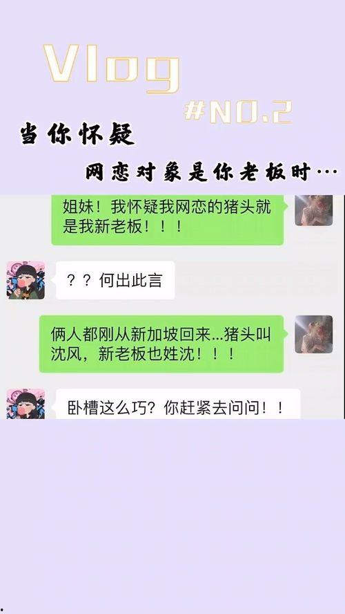 网恋对象是毒舌总裁