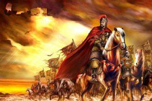 北城枭雄,霸王涅槃,传奇英雄的崛起与重生